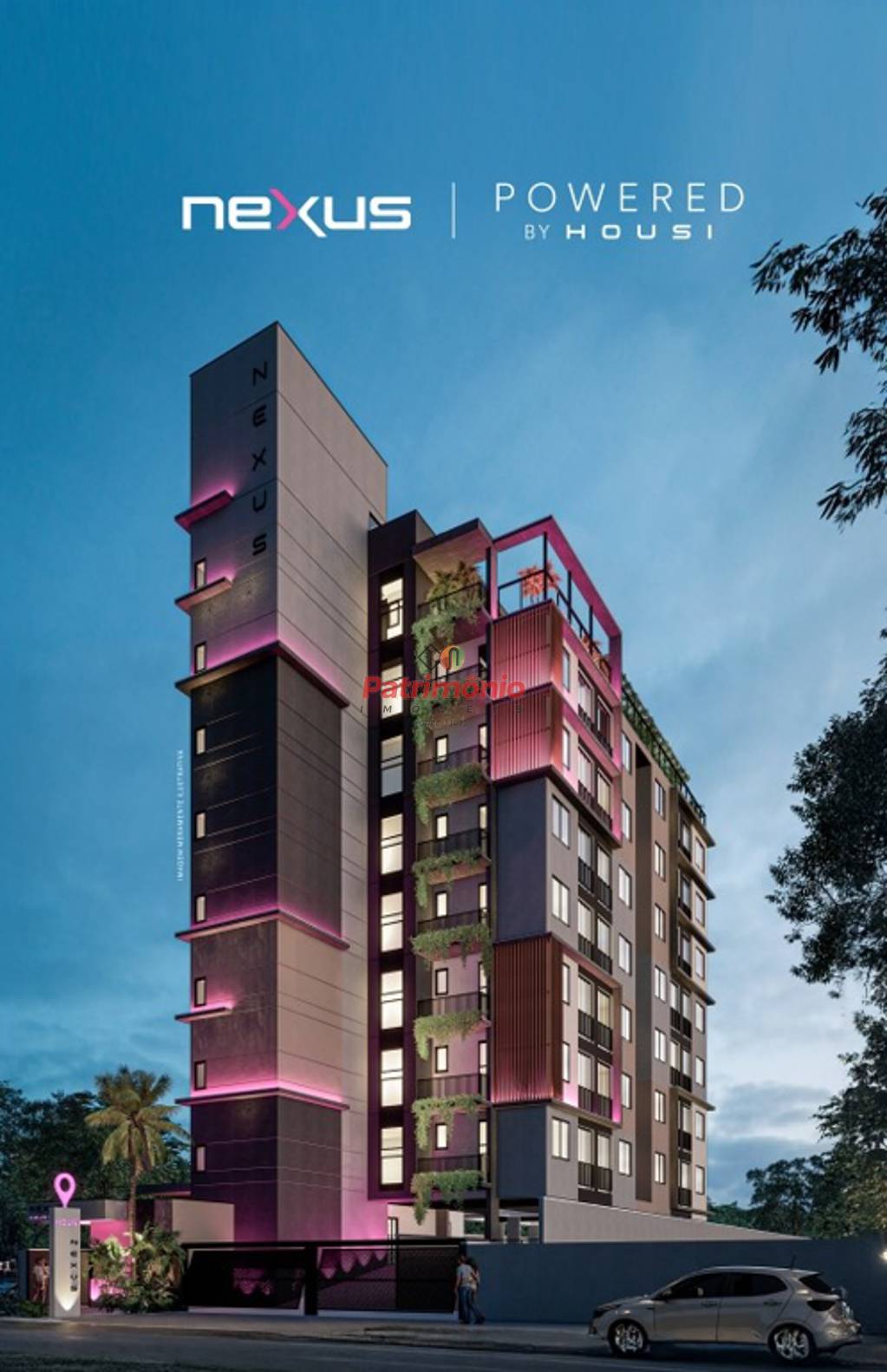 Venda Apartamento Nexus