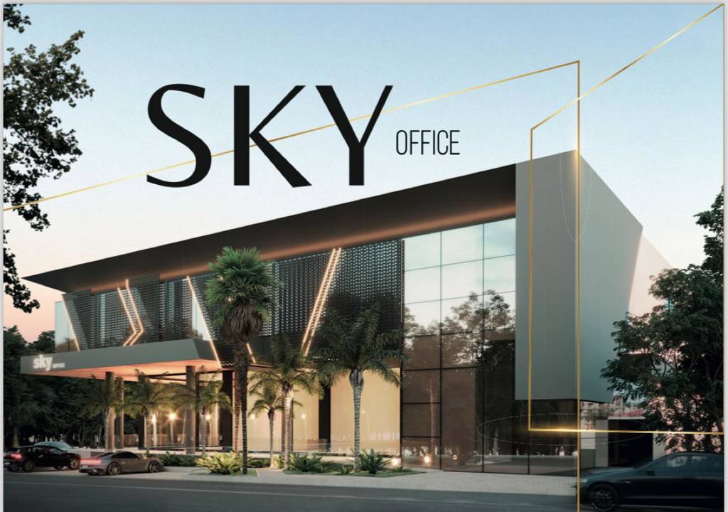 Venda Salas Comerciais SKY OFFICE