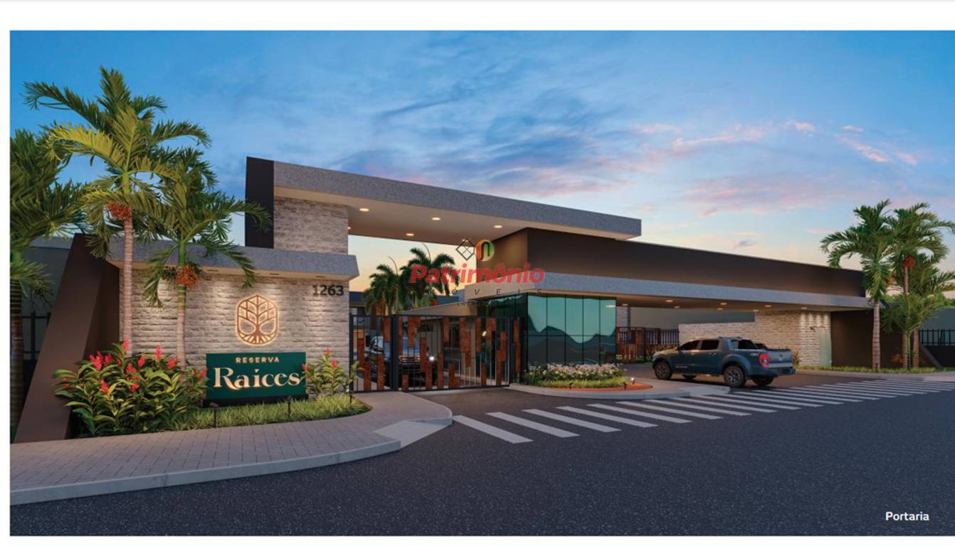 LANÇAMENTO CONDOMINIO RESERVA RAICES
