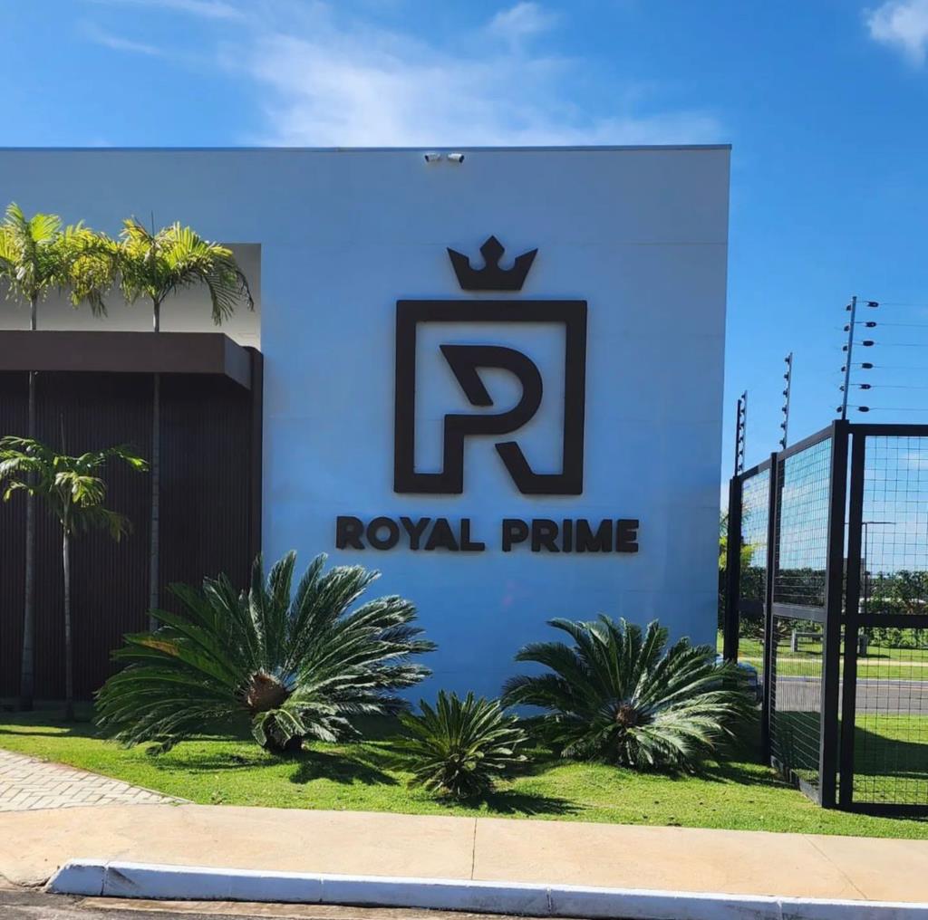 Venda Lote Condomínio Royal Prime