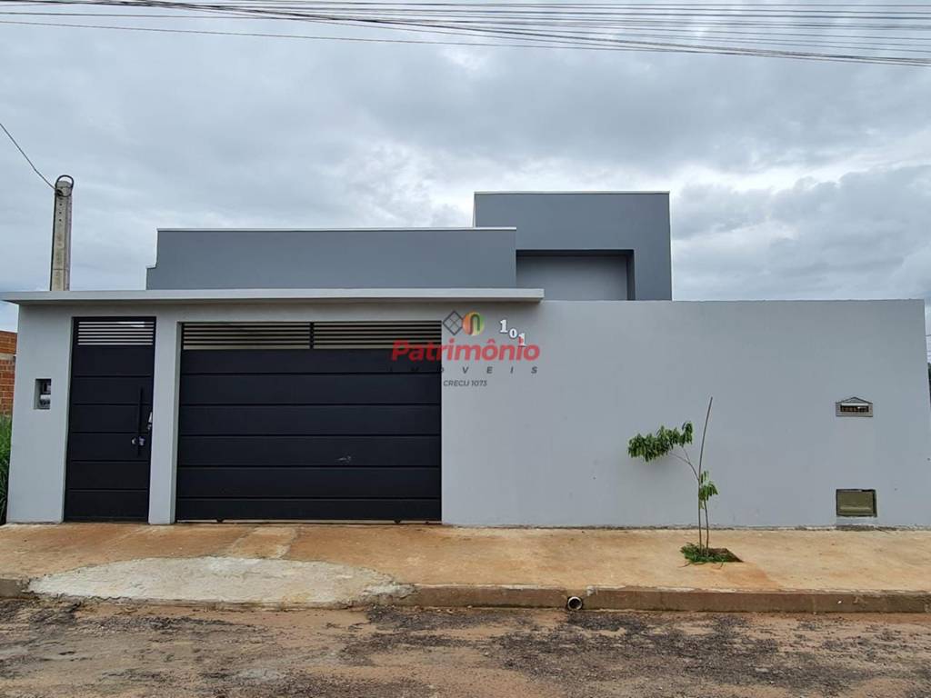 VENDA DE CASA VERDE VIDA