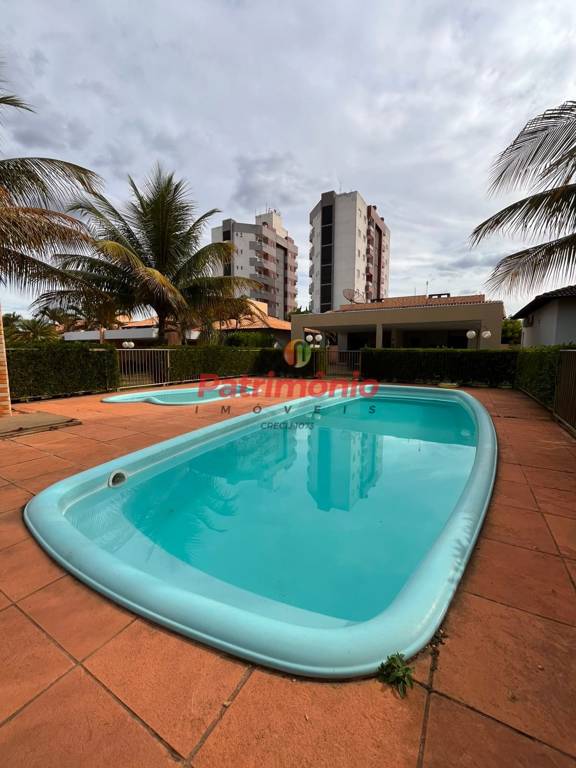 ALUGUEL CASA EM CONDOMÍNIO