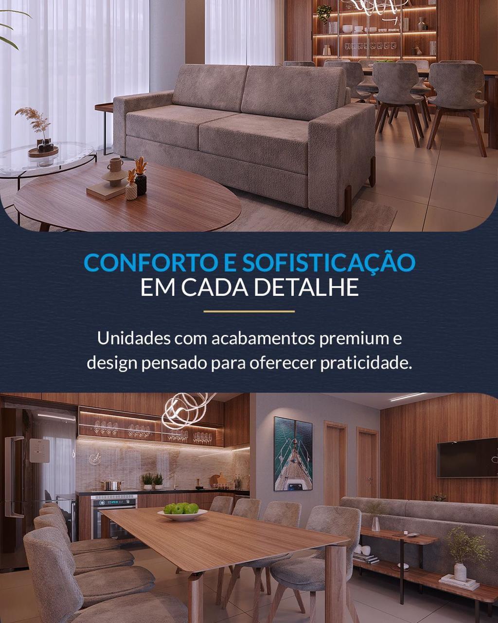 Apartamento À Venda Jardim Imperial Luís Eduardo Magalhães