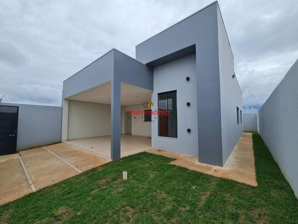 VENDA DE CASA VERDE VIDA