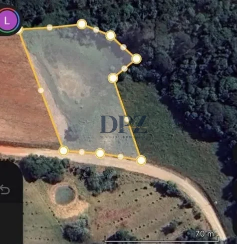 Imagens do imóveis TERRENO BAIRRO MATO SECO - ITAPETININGA/SP