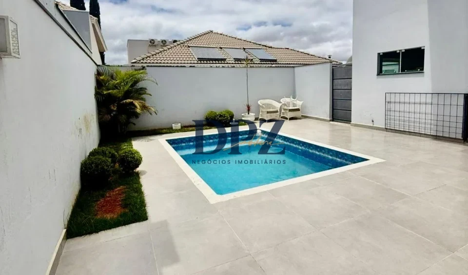 Casa em condomínio no OuroVille