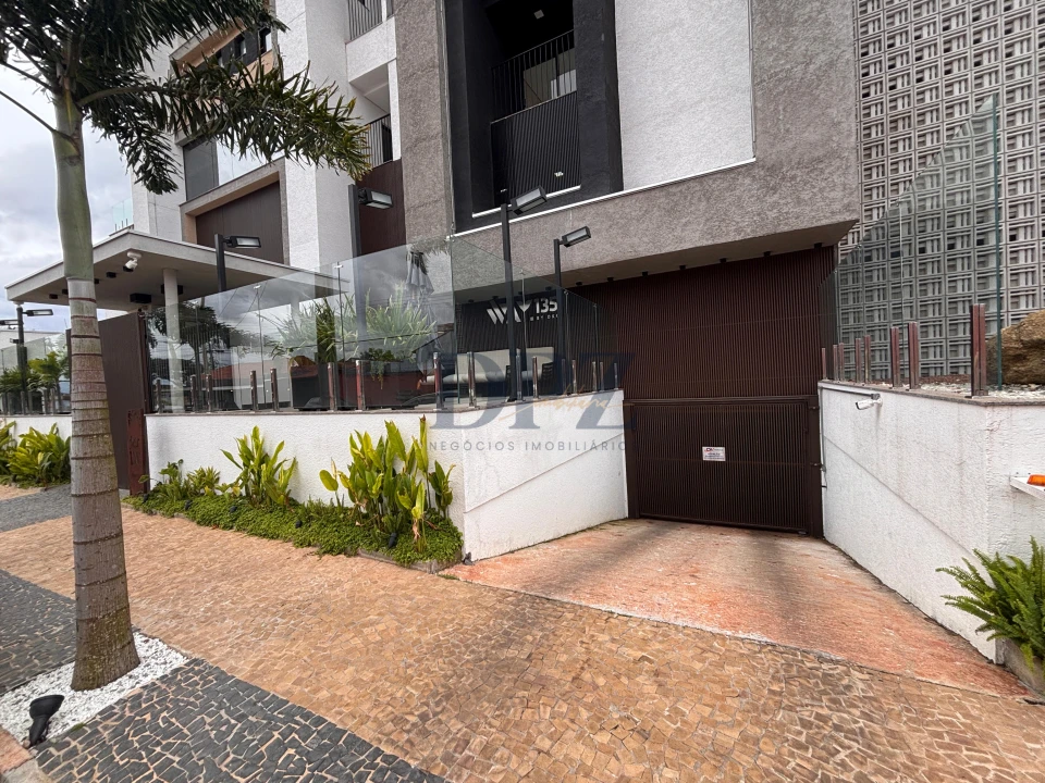 Apartamento À Venda Edifício Way 135 Itapetininga