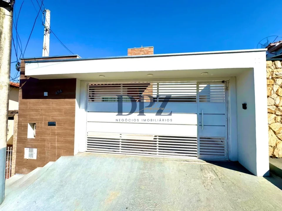 Casa À Venda Vila Rosa Itapetininga