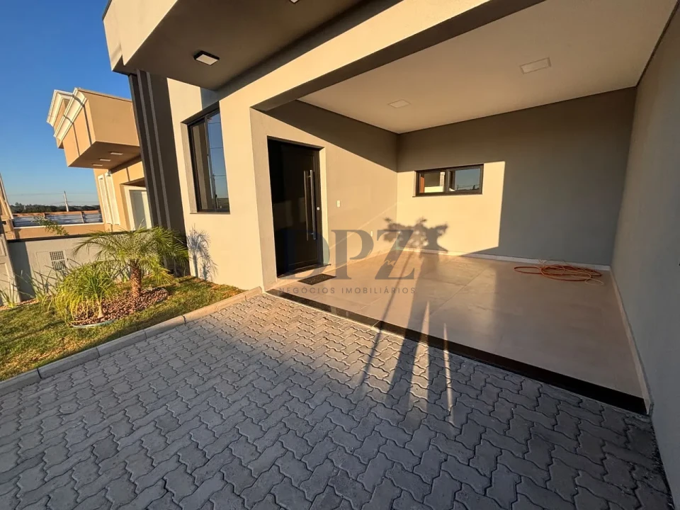 Casa Em Condomínio À Venda Tivolli Itapetininga