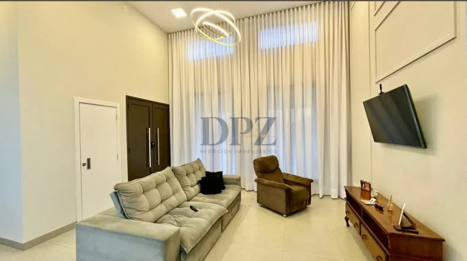 Casa Em Condomínio À Venda Golden Ville Itapetininga