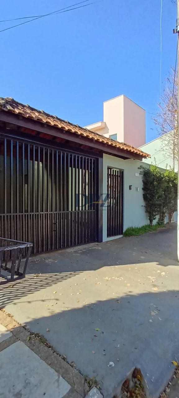 Casa locação