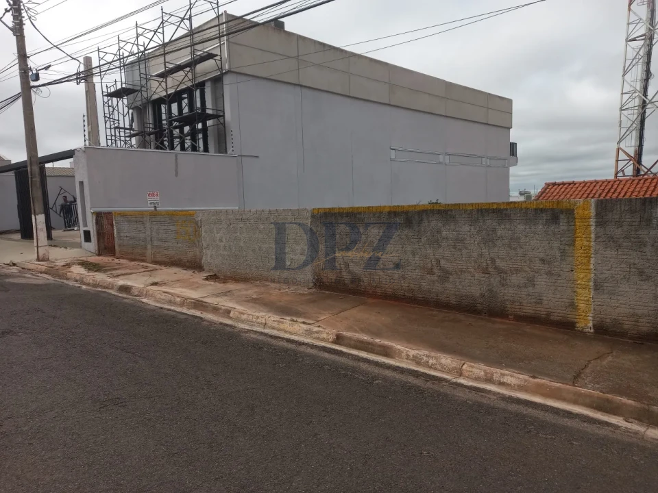 Terreno À Venda Jardim Marabá Itapetininga