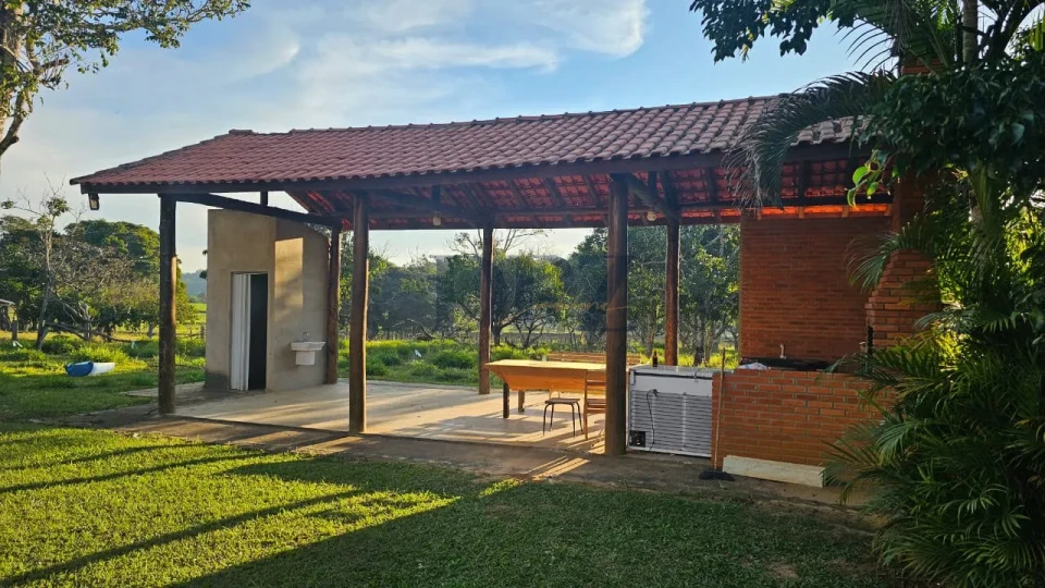 EXCELENTE SÍTIO A VENDA NA REGIÃO DE SOROCABA/SP