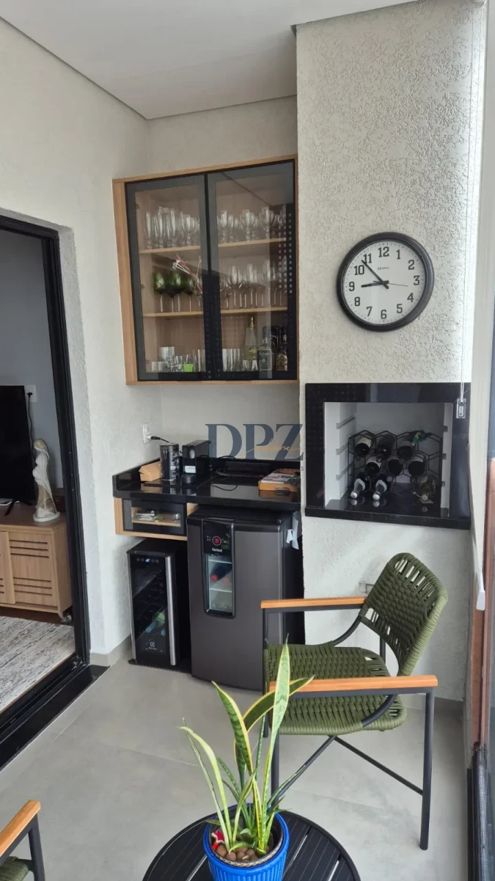 Apartamento À Venda Haus Residence Club Itapetininga