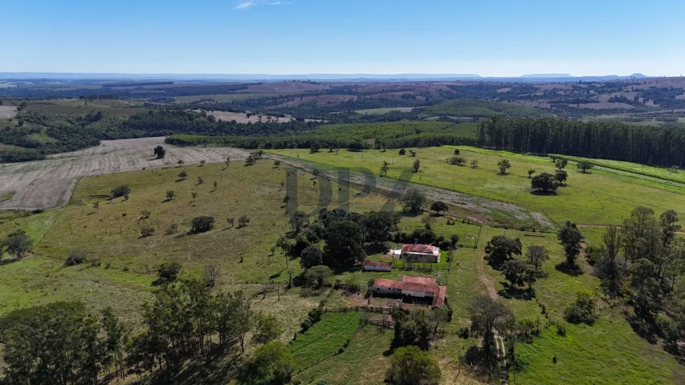 Fazenda À Venda em Angatuba/SP