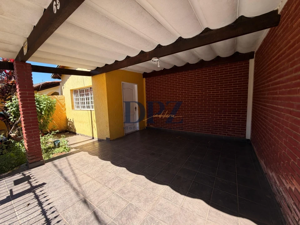 Casa Para Alugar Vila Santa Isabel Itapetininga