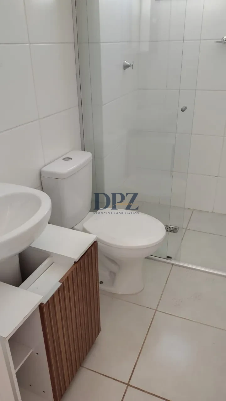 Locação Apartamento totalmente mobiliado