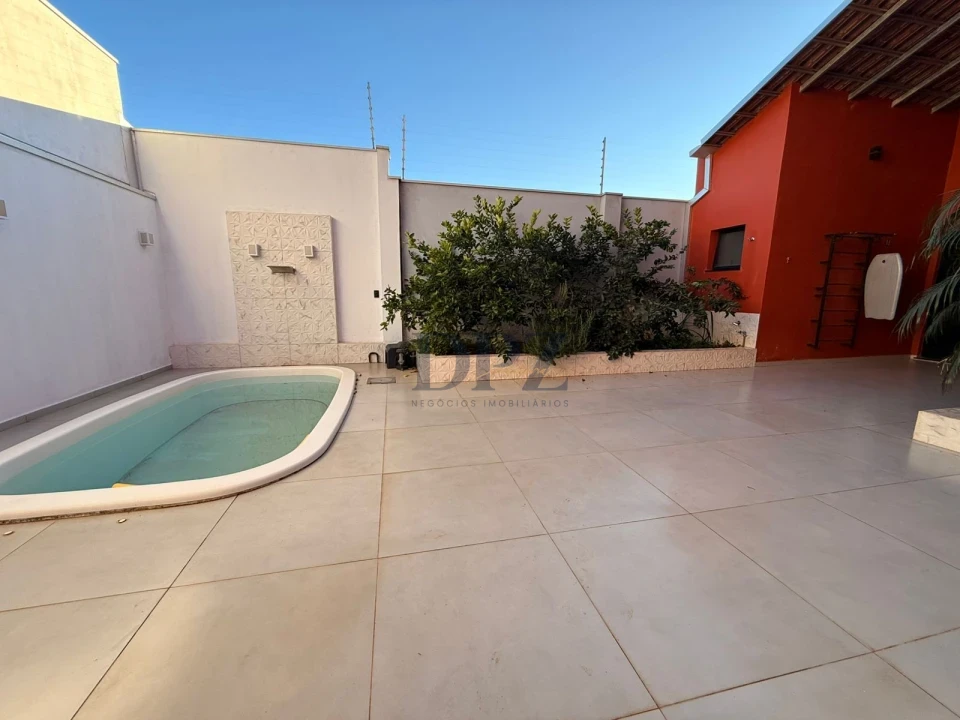 Casa Em Condomínio Para Alugar Golden Ville Itapetininga