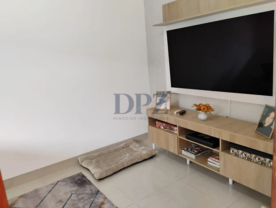 Sobrado de Alto Padrão | 299 m² Construídos | 3 Suítes | Área Gourmet