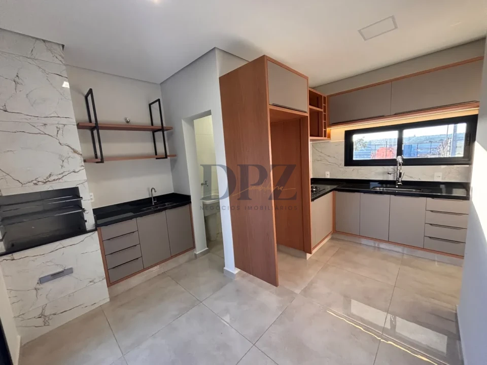 Casa Em Condomínio À Venda Tivolli Itapetininga