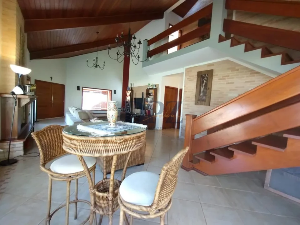 Casa Em Condomínio À Venda Riviera De Santa Cristina Xiii