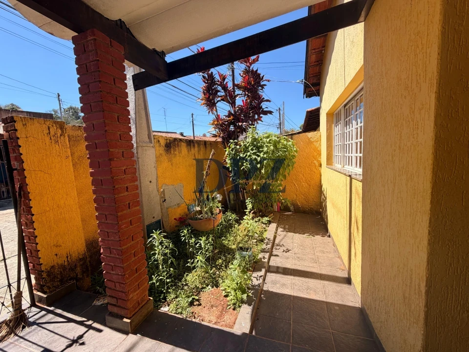 Casa Para Alugar Vila Santa Isabel Itapetininga
