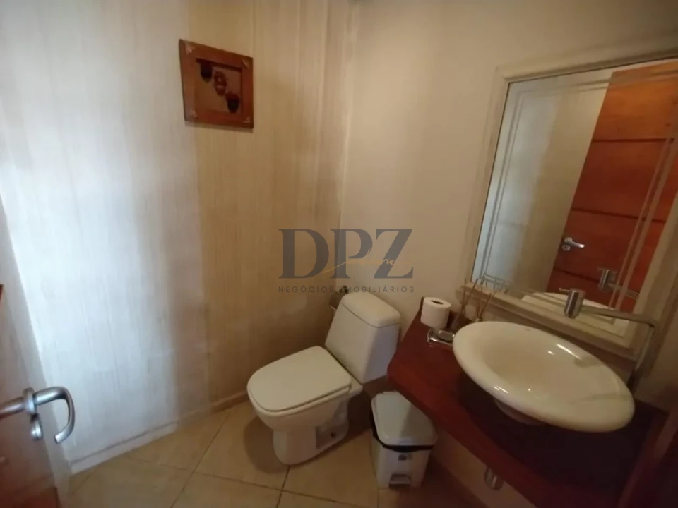 Casa Em Condomínio À Venda Riviera De Santa Cristina Xiii