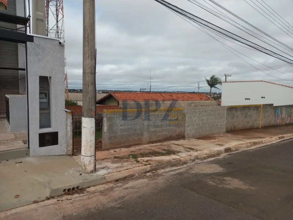 Terreno À Venda Jardim Marabá Itapetininga
