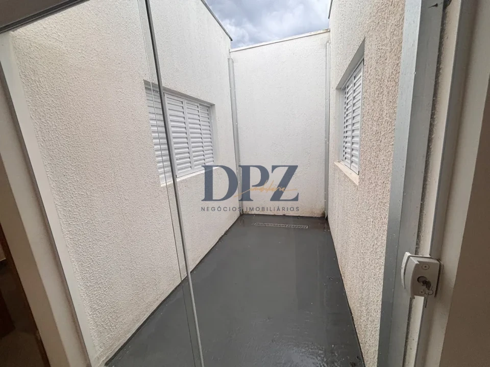 Casa Para Alugar no Residencial Villaggio Di Capri Itapetininga