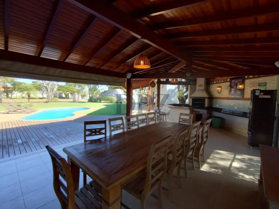 Casa Em Condomínio À Venda Riviera De Santa Cristina Xiii