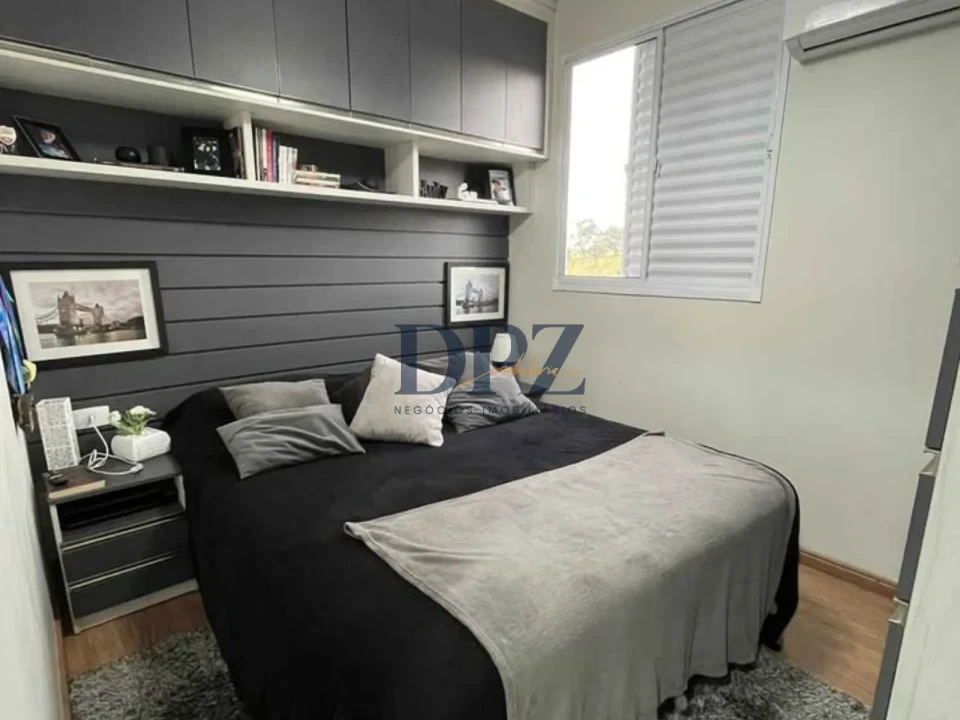 Apartamento À Venda - Shangrilá Itapetininga