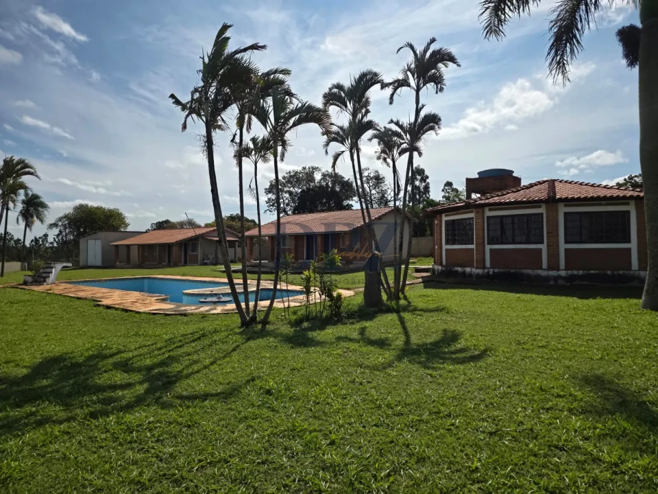 EXCELENTE SÍTIO A VENDA EM TATUÍ-SP