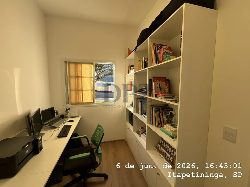 IMÓVEL NO RESIDENCIAL GOLDEN VILLE EM ITAPETININGA