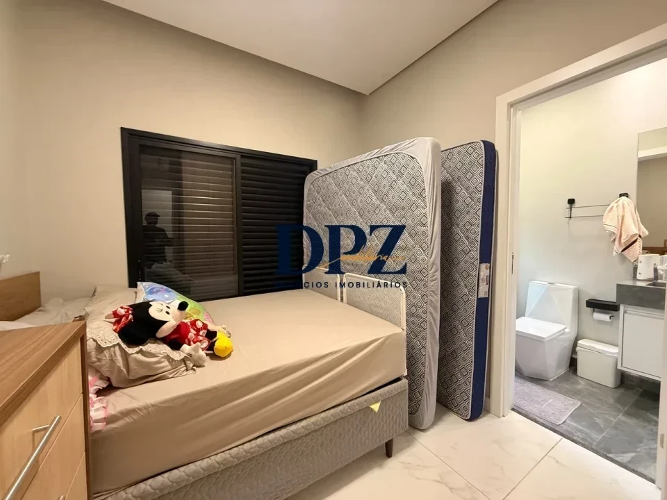 Casa Em Condomínio À Venda Golden Ville Itapetininga
