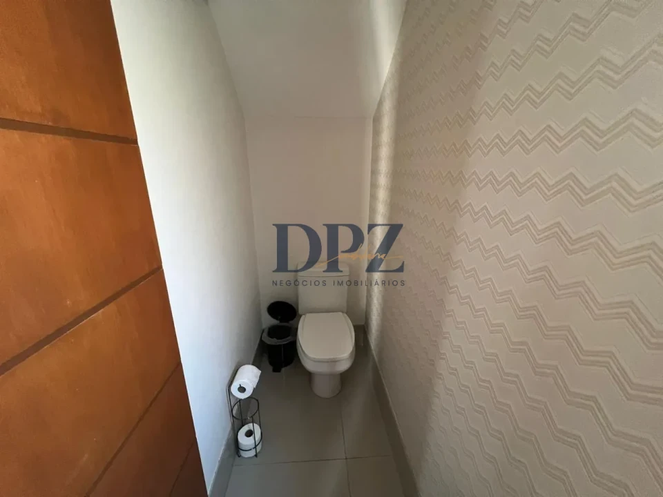 Casa contemporânea a venda no Centro | Itapetininga