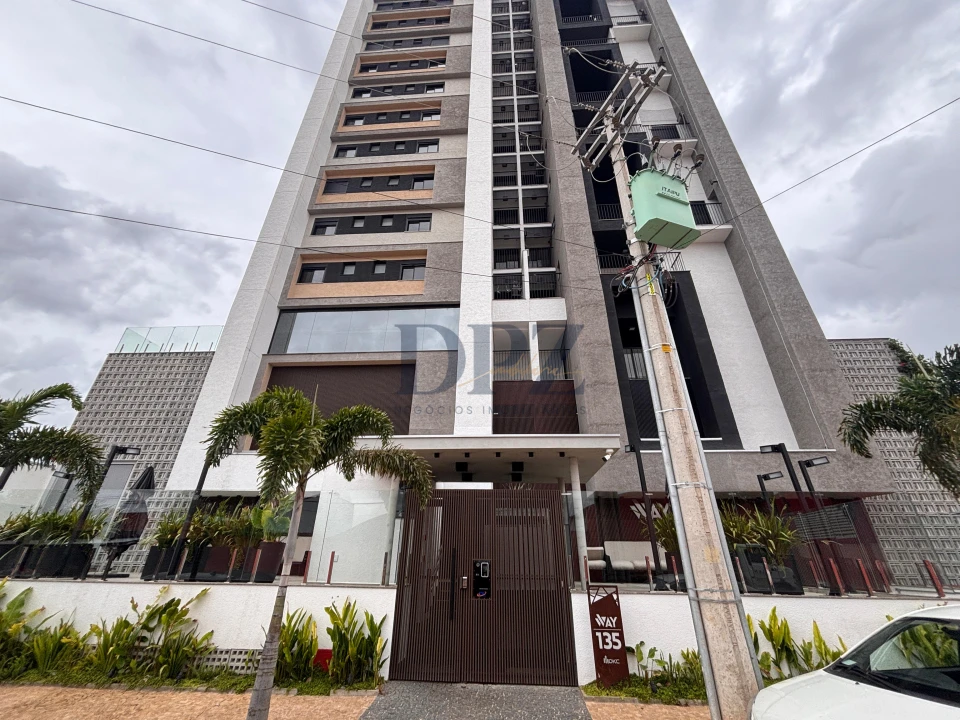 Apartamento À Venda Edifício Way 135 Itapetininga