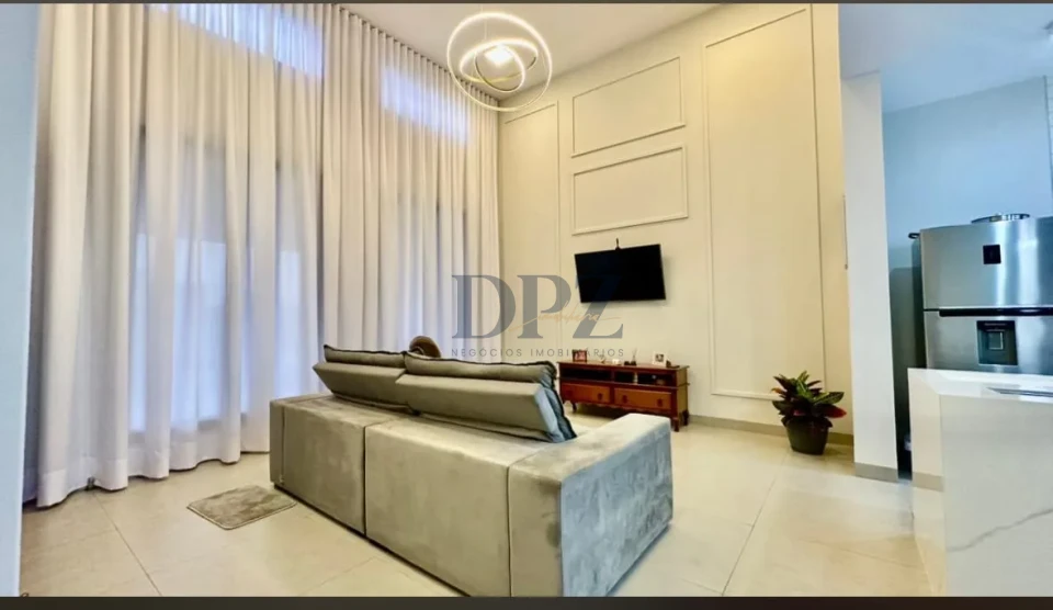 Casa Em Condomínio À Venda Golden Ville Itapetininga