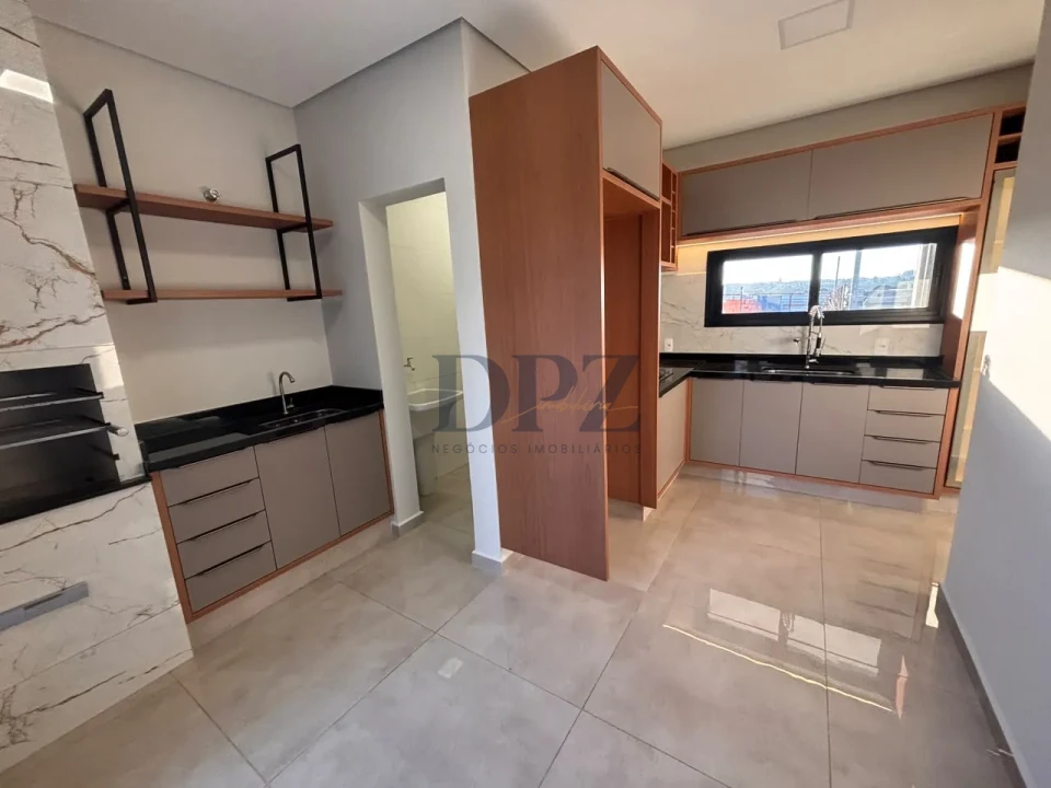 Casa Em Condomínio À Venda Tivolli Itapetininga