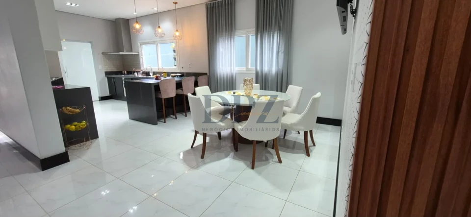 Casa Em Condomínio À Venda Spazio Verde I Itapetininga