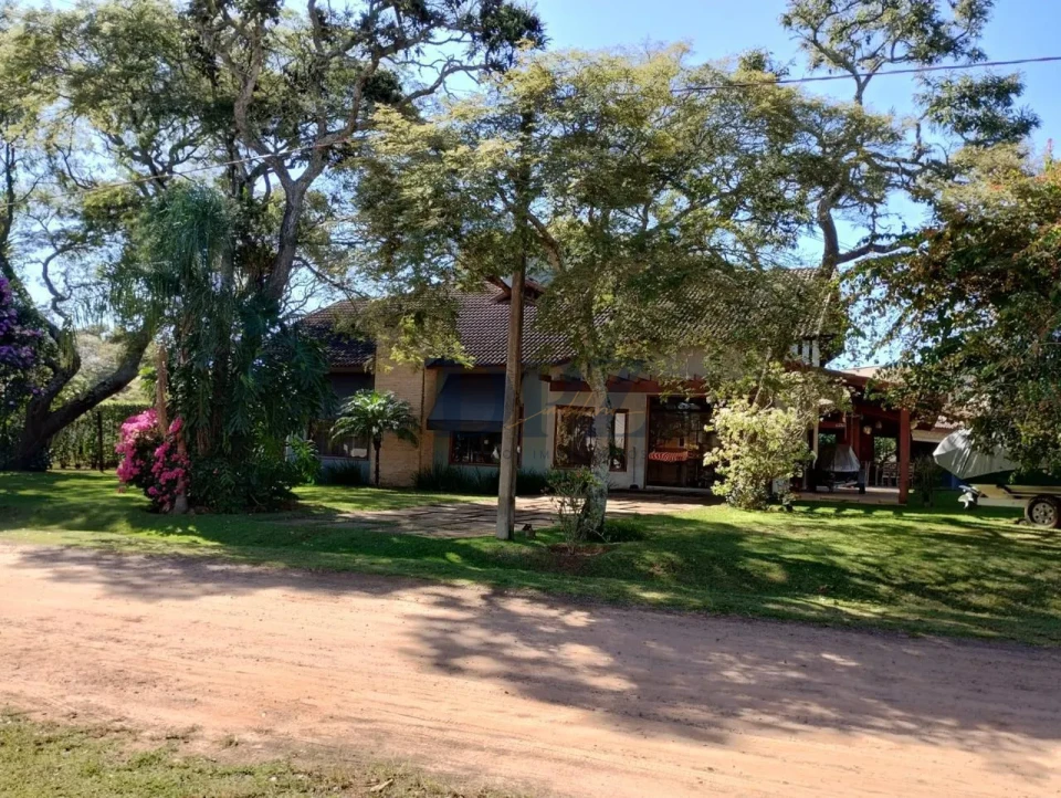 Casa Em Condomínio À Venda Riviera De Santa Cristina Xiii