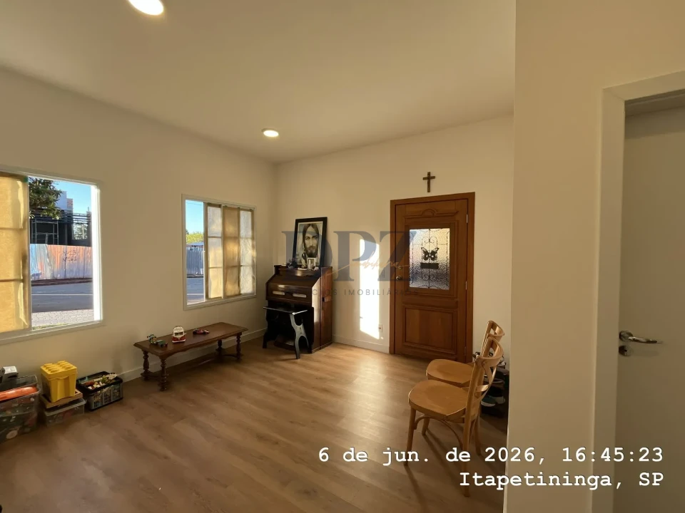 IMÓVEL NO RESIDENCIAL GOLDEN VILLE EM ITAPETININGA