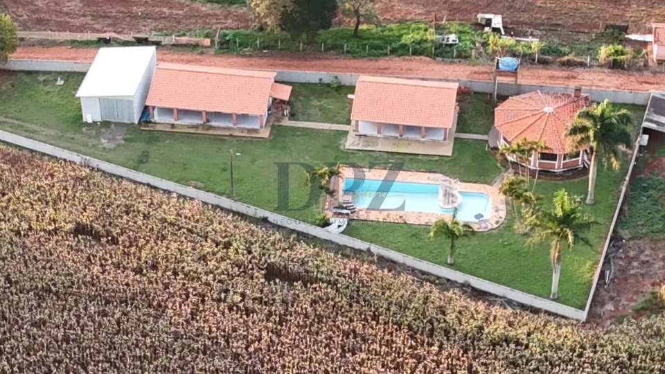 EXCELENTE SÍTIO A VENDA EM TATUÍ-SP