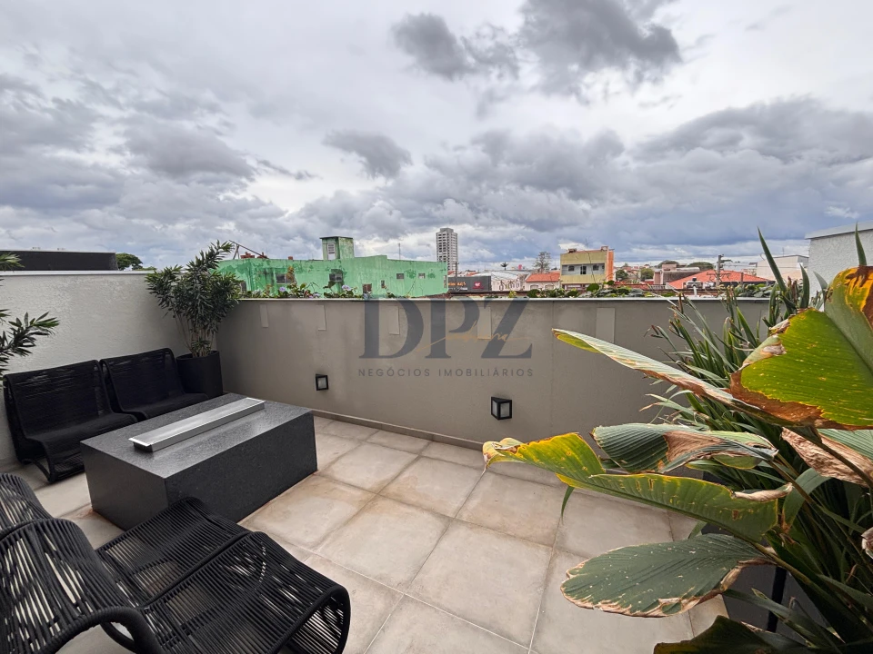 Apartamento À Venda Edifício Way 135 Itapetininga