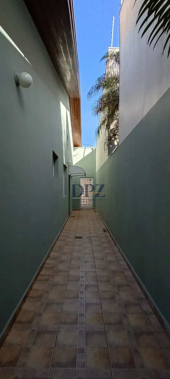 Casa locação