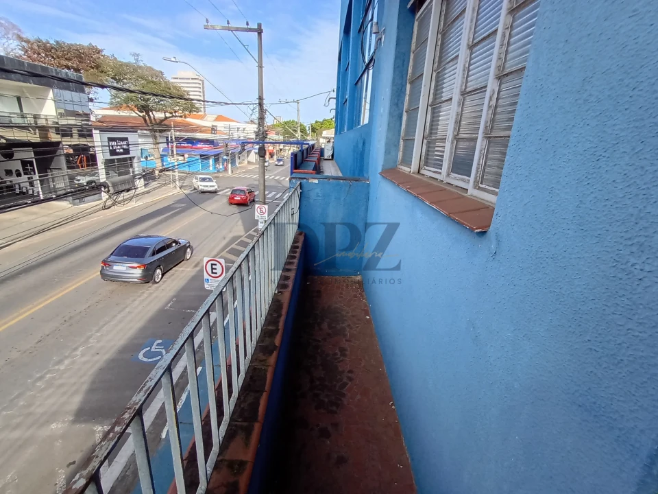 Ponto Comercial + Residência Superior  no Centro de Itapetininga