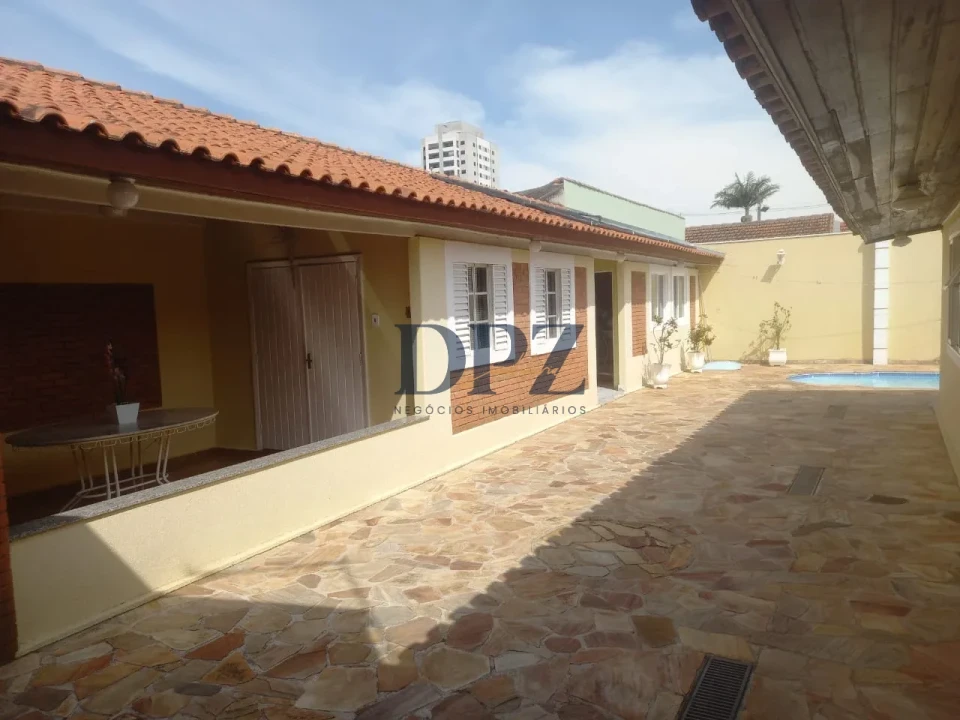 Imagens do imóveis Casa À Venda Centro Itapetininga
