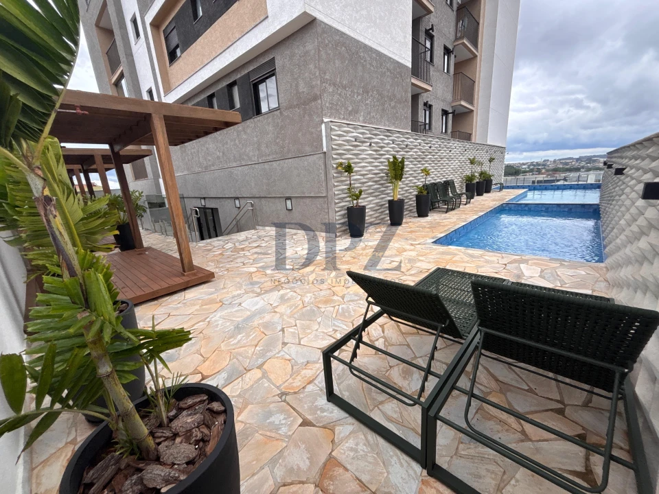 Apartamento À Venda Edifício Way 135 Itapetininga