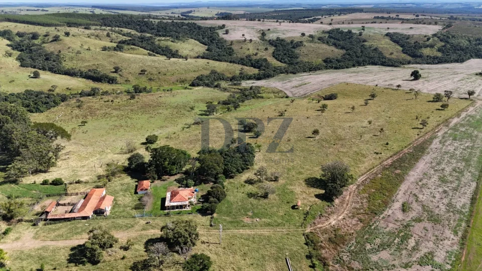 Fazenda À Venda em Angatuba/SP