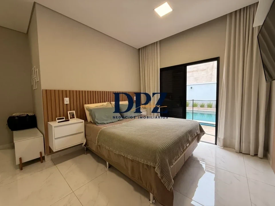 Casa Em Condomínio À Venda Golden Ville Itapetininga