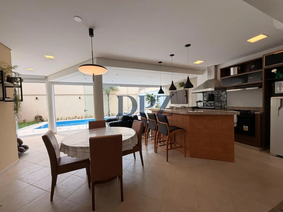 Imagens do imóveis Casa de alto padrão à venda no Condomínio OuroVille Itapetininga/SP